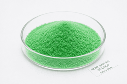 Nickel Sulphate sample