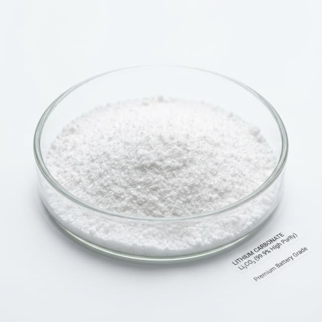 Lithium Carbonate